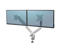 Fellowes Platinum 81,3 cm (32") Argento Scrivania NEW