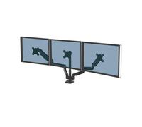 Fellowes Platinum Series 8042601 Supporti a parete per TV 76,2 cm [30] Nero (Pla