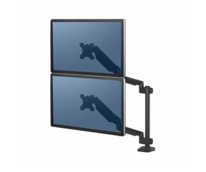 Fellowes Platinum Series 8043401 supporto da tavolo per Tv a schermo piatto 81,3 cm (32") Nero Scrivania