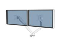 Fellowes Platinum Series 8056301 supporto da tavolo per Tv a schermo piatto 81,3 cm (32") Bianco Scrivania