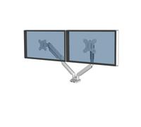 Fellowes Platinum 81,3 cm (32") Argento Scrivania