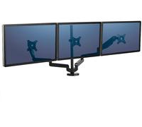 Fellowes Platinum Series 8042601 supporto da tavolo per Tv a schermo piatto 76,2 cm (30") Nero Parete