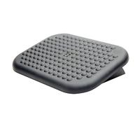 Fellowes Poggiapiedi Fellowes 6100801 Nero Regolabile Ergonomico Antiscivolo T_0