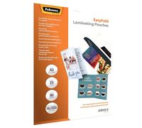 Fellowes Pouches per plastificazione per documenti, formato A3, finitura lucida,
