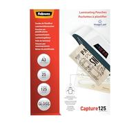 Custodie da plastificare Fellowes 5396501 Trasparente A3