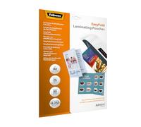 Pouches Admire Easyfold - A4 - cordonate - Fellowes - scatola 25 pezzi Quantita min. 1