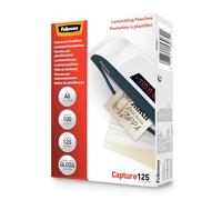 Fellowes Pouche A6 per Plastificatrici Conf 100Pz