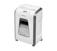 Fellowes 15C distruggi documenti Triturazione incrociata 22,4 cm Bianco