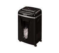 Fellowes Powershred 450M distruggi documenti Triturazione incrociata 22 cm Nero