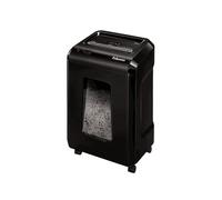 Fellowes Powershred 92Cs distruggi documenti Triturazione incrociata 23 cm Nero