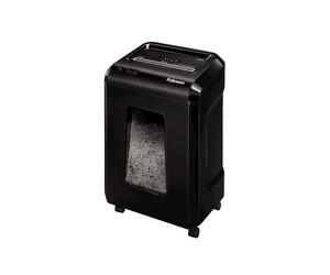 Fellowes Powershred 92Cs distruggi documenti Triturazione incrociata 23 cm Nero