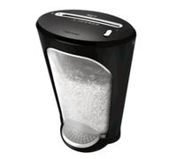 Fellowes Powershred DS-1 distruggi documenti Triturazione incrociata 23 cm Antracite