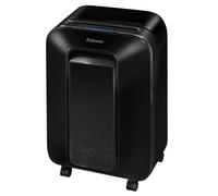 FELLOWES POWERSHRED LX200 BLACK SHREDDER MINI CUT 230V EU