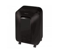Fellowes Powershred LX201 Distruggi Documenti a Microtaglio Nero
