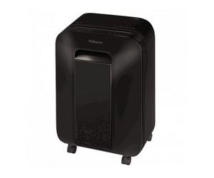Fellowes Powershred LX201 Distruggi Documenti a Microtaglio Nero