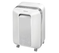 Fellowes Powershred LX201 distruggi documenti Taglio a frammenti 23 cm Bianco