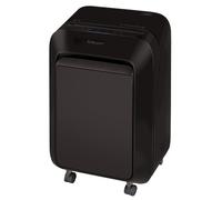 Fellowes Powershred LX211 distruggi documenti Taglio a frammenti Nero [5050201]