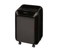 Fellowes Powershred LX211 distruggi documenti Taglio a frammenti Nero [5050201]