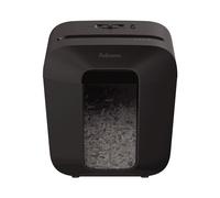 Fellowes Powershred LX25 distruggi documenti Taglio a particelle Nero