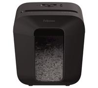Fellowes Powershred LX25 distruggi documenti Taglio a particelle Nero