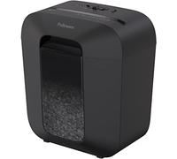 Fellowes Powershred LX25M distruggi documenti Taglio a particelle Nero