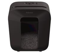 Fellowes Powershred LX25M distruggi documenti Taglio a particelle Nero