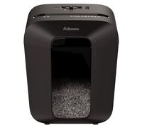 Fellowes Powershred LX41 distruggi documenti Taglio a particelle Nero