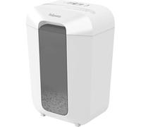 Fellowes Powershred LX70 Cross cut Shredder White