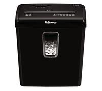 Fellowes Powershred P-30C distruggi documenti Triturazione incrociata 22 cm Nero
