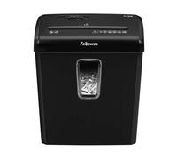 Fellowes Powershred P-30C distruggi documenti Triturazione incrociata 22 cm Nero