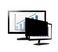 Fellowes PrivaScreen User-friendly Premium Frameless Blackout Privacy Filter
