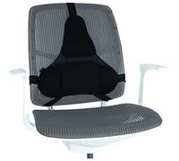 Fellowes Professional Series - Cuscini (Seat Cushion, Sedia, Nero, Monótono)
