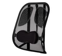 Fellowes Professional Series Mesh Back Support for Office Chair with Lumbar Supp