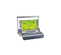 FELLOWES - pz. 1 Rilegatrice a dorso metallico Quasar Wire 5224101