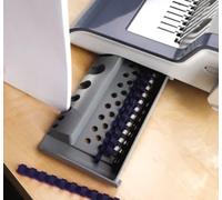 Fellowes Quasar 500 A4 Electric Comb Binder [QUASARE500] NEW
