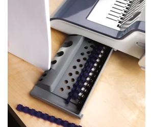 Fellowes Quasar 500 A4 Electric Comb Binder [QUASARE500] NEW