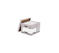 Fellowes R-Kive System Large Storage Box scatola per la conservazione di documen