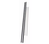 FELLOWES - R100NE - Dorso per poster - 100 cm - nero - Fellowes - blister 2 pezzi - 77763 - Conf. da 1 Pz.