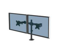 Fellowes Reflex 8502601 Supporti a parete per TV 68,6 cm [27] Scrivania Nero (Re
