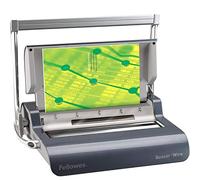 Fellowes 5224101 macchina piegafoglii 120 fogli Grafite