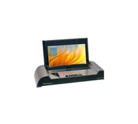 Fellowes Helios 60 rilegatrice 600 fogli Platino [HELIOS60]