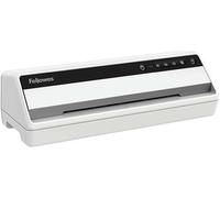 Fellowes Saturn 3i Plastificatrice a freddo 300 mm/min Nero, Argento