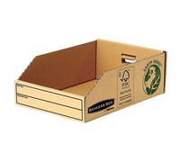 Fellowes Scatola Per Archivio Bankers Box Earth 200mm 50 Unità