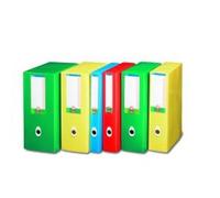 Fellowes SCATOLA PROG PLUS 12 EKO AZZURR