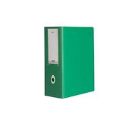Fellowes Scatola Progetto Plus Dorso, 10 cm, Verde