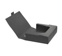 Fellowes SCATOLA PROGETTO PLUSVIP GRIGIO ANT