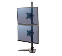 Fellowes Seasa 8044001 Supporti a parete per TV 81,3 cm (32") Scrivania Nero [8044001] NEW