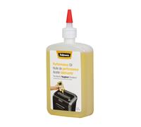 Fellowes Shredder Oil for Micro Cut and Cross Cut Paper Shredders, 355ml - Shred