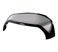 Fellowes Smart Suites Corner Monitor Riser 21´´ One Size Black / White