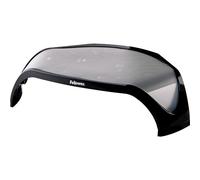 Fellowes Smart Suites Corner Monitor Riser 21´´ One Size Black / White
